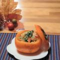 ももいろさくら's cooksnap of when they made 料亭の☆柿の白和え.