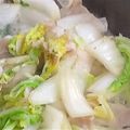 ｋｏｕｋｉ⭐'s cooksnap of when they made 簡単✿白菜とベーコン炒め.