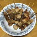 ☆hiroppy☆'s cooksnap of when they made ☆豚バラ串☆.