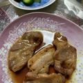 はばたんたん's cooksnap of when they made 俺のポークソテー！さっぱりレモンソースだ.