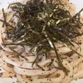 クック9EH5LN☆'s cooksnap of when they made ゆかりうどん☆.