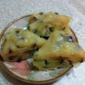クックCN4W1S☆'s cooksnap of when they made おばあちゃんの芋まんじゅう.
