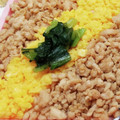 ＊喜喜＊'s cooksnap of when they made お弁当の定番 卵そぼろ.