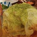 桂☆花's cooksnap of when they made ロールキャベツより簡単！キャベツの重ね煮.