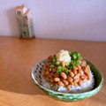 hiroerico's cooksnap of when they made 簡単◎おろししょうが納豆.