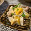 okomugi's cooksnap of when they made デリ風★ジャーマンポテトサラダ.