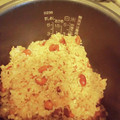 hiro1616's cooksnap of when they made うす皮ごと食べる♪簡単ピーナツご飯！.