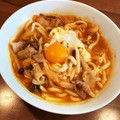 ななちゃん☆19's cooksnap of when they made お手軽！旨辛チゲうどん.