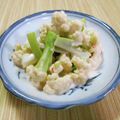 ＠迷子＠'s cooksnap of when they made カリフローレのスイートチリマヨ和え.