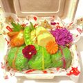〜みみ〜's cooksnap of when they made 大根の照りマヨ♪お弁当・付け合わせに.