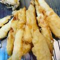 まぐきち's cooksnap of when they made 食感までおいしい♡マコモタケの天ぷら.