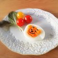 Newチヨコっと♪'s cooksnap of when they made ゆで卵プーさん.