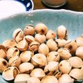クリーピングタイム☆'s cooksnap of when they made お酒のツマミに☆フライパンで塩炒り銀杏.