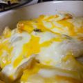 berry_em's cooksnap of when they made アツアツ☆チキンときのこのグラタン.
