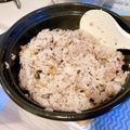 sawachangg's cooksnap of when they made インコア鍋で 柔らか美味しい梅麦ご飯♫.