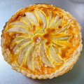 almls's cooksnap of when they made 冷凍パイ生地で簡単♪　洋梨のタルト.