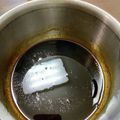 しょしんしゃA's cooksnap of when they made 黒糖で作る自家製黒蜜.