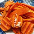 koolbeanz's cooksnap of when they made 美味しいキャロット☆お弁当の彩りにいかが.