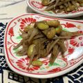 きっかママ's cooksnap of when they made 簡単！ごぼうと枝豆のきんぴら.