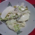 やまだみん's cooksnap of when they made 簡単ヘルシ－白菜と塩コブでゴママヨサラダ.