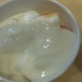 あゆたっくん's cooksnap of when they made 柿りんごヨーグルト.