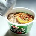 かっちゃん杉's cooksnap of when they made 1分どん兵衛W3分待ちカップ麺は全部1分.