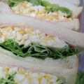 ひっこ's cooksnap of when they made 栄養満点♥卵サンドイッチ♡♡♡.