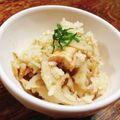 ちゃちゃまる26's cooksnap of when they made レンコンとたらこの炊き込みご飯.