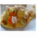 KEI〜☆'s cooksnap of when they made レンジオムレット.