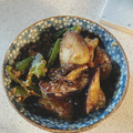レインボーライス's cooksnap of when they made 簡単！茄子味噌☆とろとろ茄子炒め.