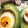 minnytom's cooksnap of when they made 超簡単!! アボカドエッグ :).