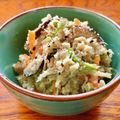 お料理ニャロメ's cooksnap of when they made 私の