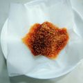 クック3N0VKO☆'s cooksnap of when they made コストコのスライスチーズでカリカリチーズ.