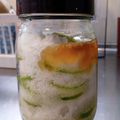 クックJMXHYH☆'s cooksnap of when they made 差し入れに♪レモンの砂糖+はちみつ漬け.