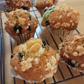 berry☆Blue's cooksnap of when they made サクしっとりマフィン.