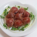 りこぴんmama's cooksnap of when they made ひとくちトマトの生ハム包み.
