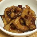 くまちゃんみかん's cooksnap of when they made れんこんの照り焼き.