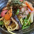 マールマル's cooksnap of when they made きのこパスタ.