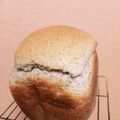 きてぃコ★'s cooksnap of when they made HB ライ麦と全粒粉50%食パン.