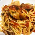 67luna's cooksnap of when they made とろーりナスとベーコンのトマトパスタ♥.
