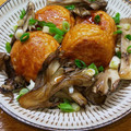 プルンバゴ's cooksnap of when they made 紀文 魚河岸あげとマイタケのバター焼き.