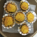 ハピくまママ's cooksnap of when they made かぼちゃのパウンドケーキ【簡単】.