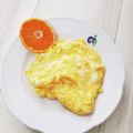 ダリア☆'s cooksnap of when they made 世界一☆ビルズのスクランブルエッグ.