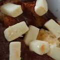 ＊ライカ犬＊'s cooksnap of when they made クリームチーズinパンプディング♪.