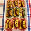 アツシの嫁's cooksnap of when they made 自然解凍でOKお弁当の大学芋♪.