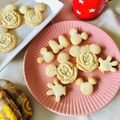 ryumi58's cooksnap of when they made 油で✿sakusakuメープルクッキー.