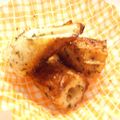 naru＊café's cooksnap of when they made お弁当♪ちくわの青のり粉チーがらめ☆.