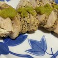 クックPM24PQ☆'s cooksnap of when they made 胸肉柔らか丸ごとサラダチキン 覚書.