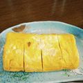 みちばたの花's cooksnap of when they made 卵3個で☆簡単♪だし巻き玉子.