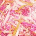 こももさん's cooksnap of when they made 爽やか♡紫白菜(キャベツ)と人参のラペ.